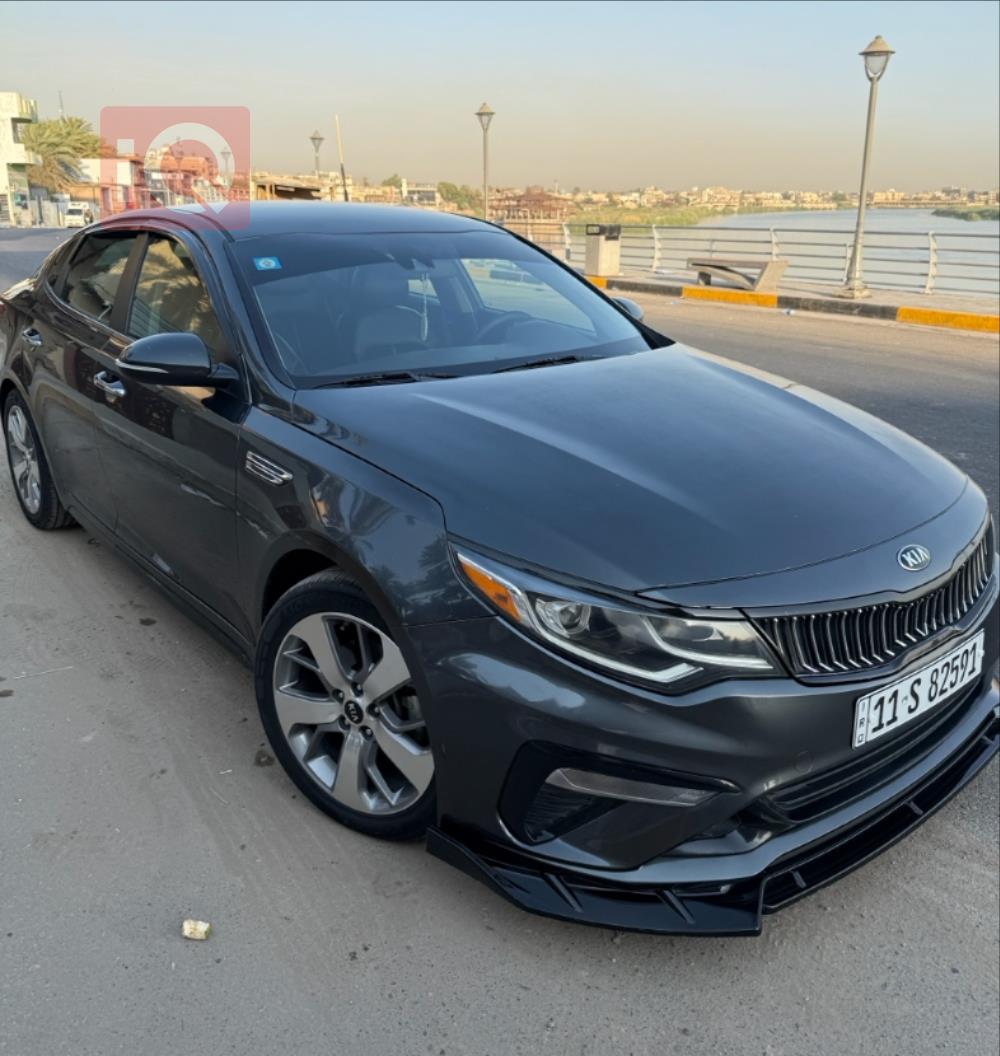 Kia Optima